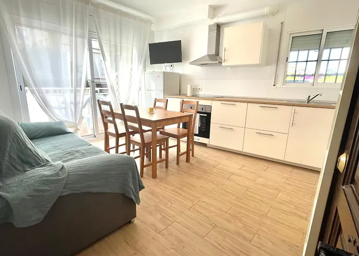 Apartment Sanatori Beach, Barcelona