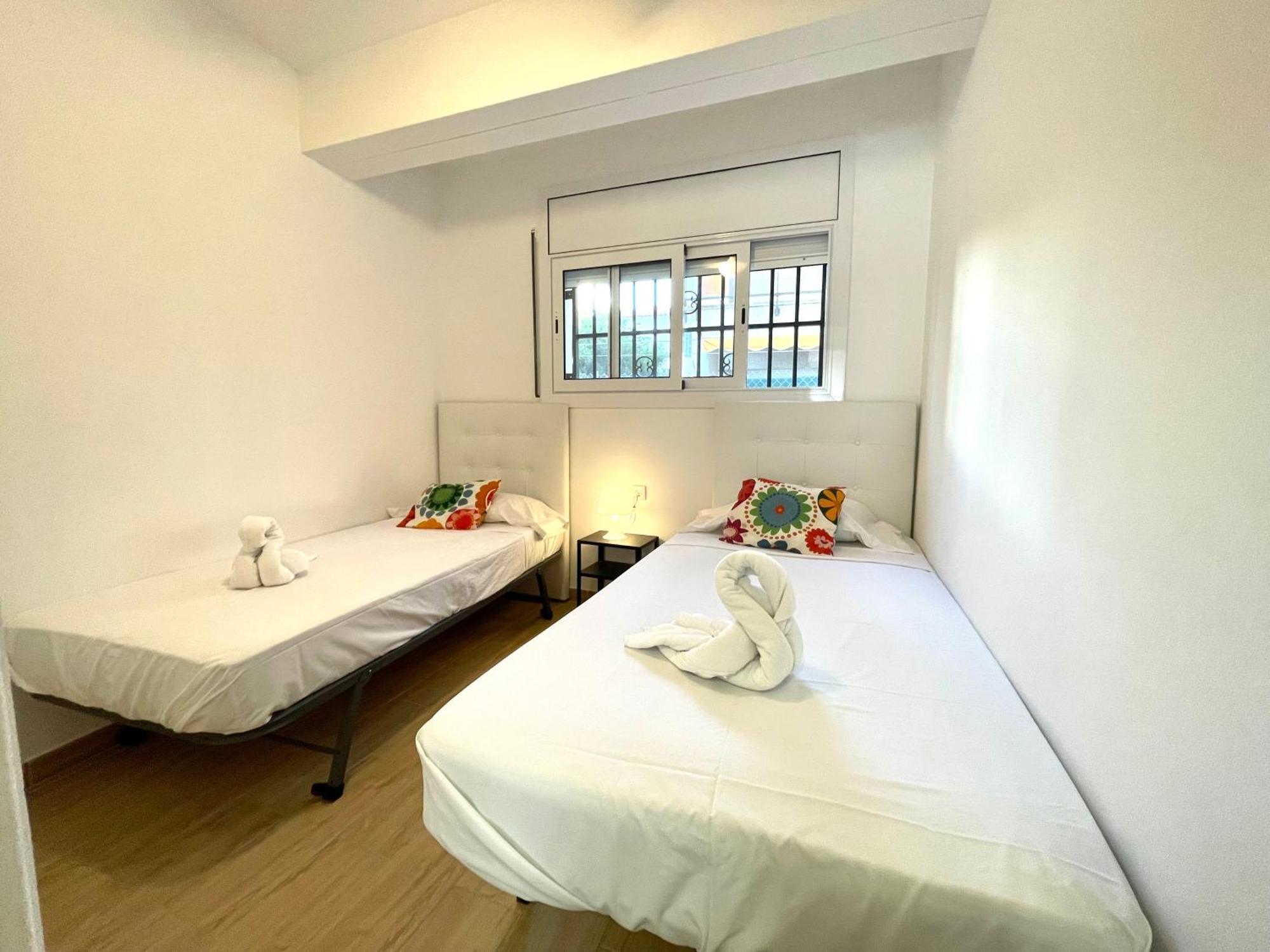 Apartment Sanatori Beach, Barcelona *