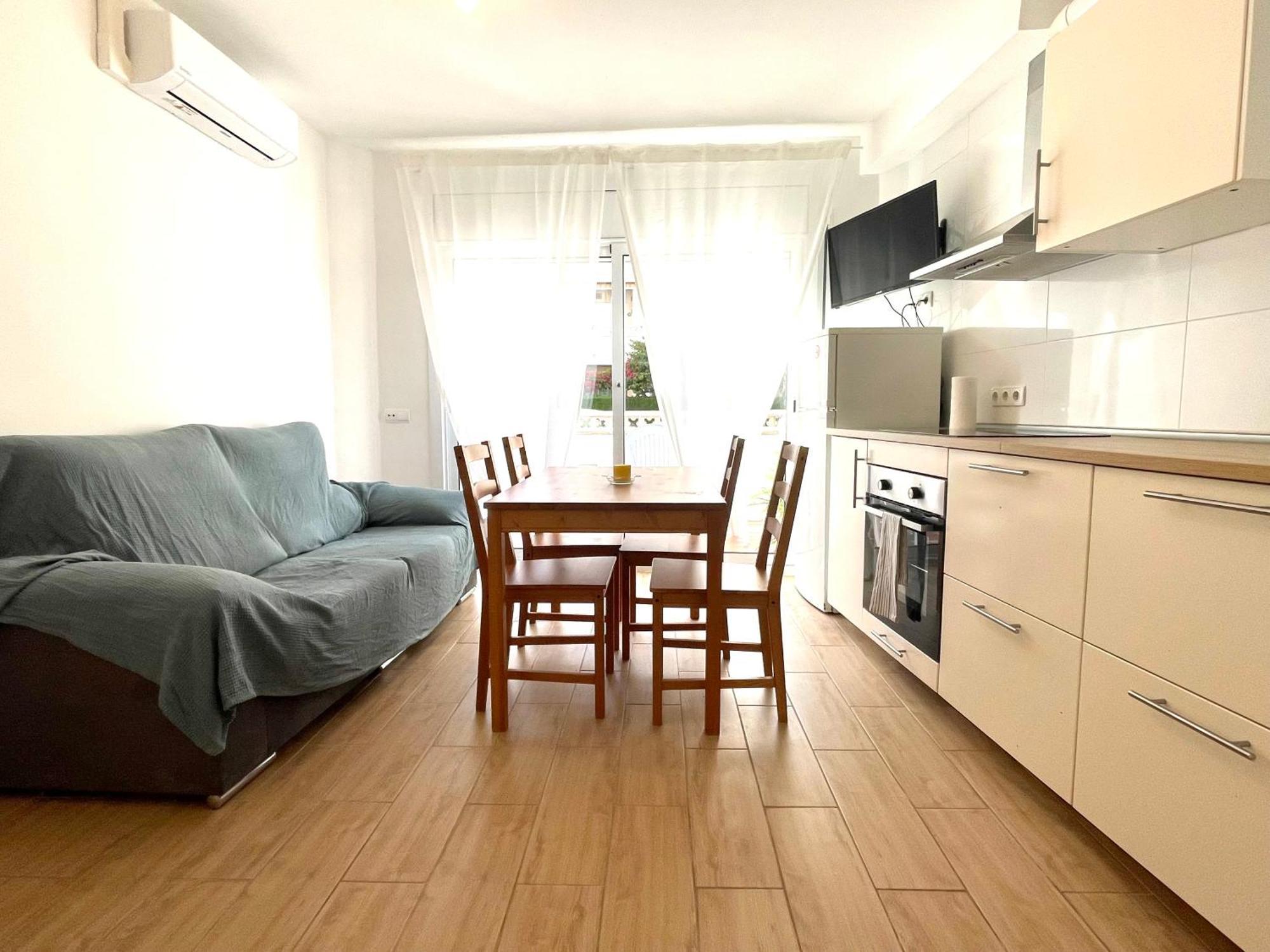 Apartment Sanatori Beach, Barcelona Calafell