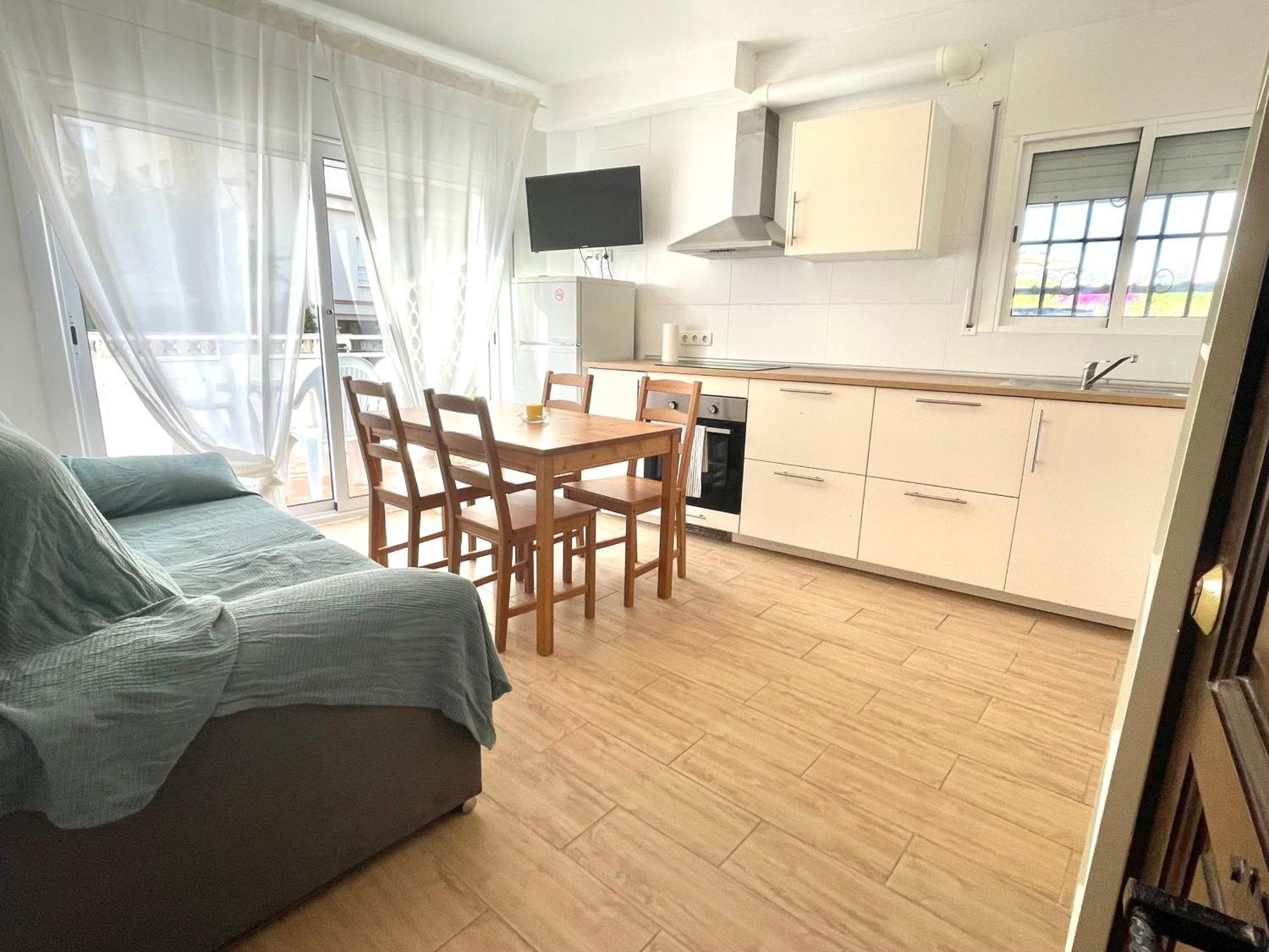 Apartment Sanatori Beach, Barcelona