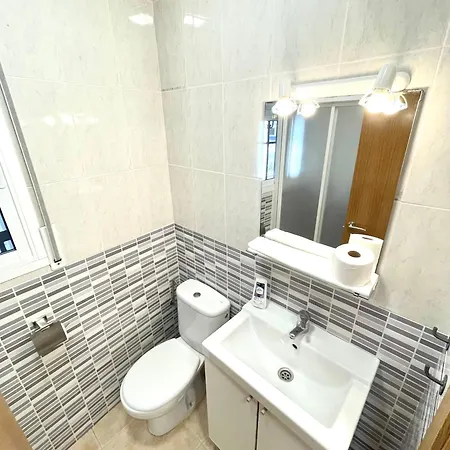 Apartment Sanatori Beach, Barcelona Calafell Exterior photo