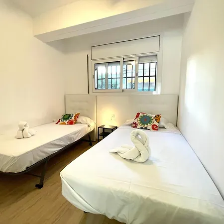 Apartment Sanatori Beach, Barcelona Calafell Exterior photo