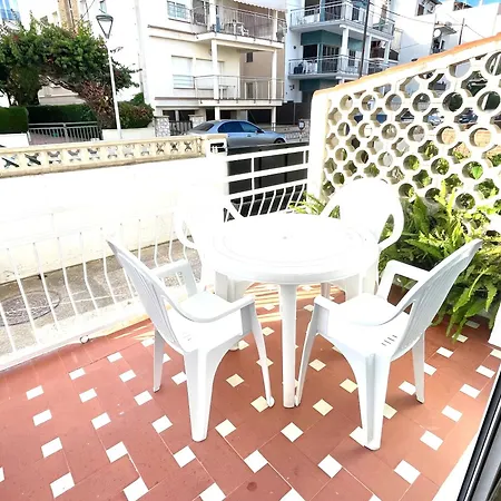 Apartment Sanatori Beach, Barcelona Calafell Exterior photo