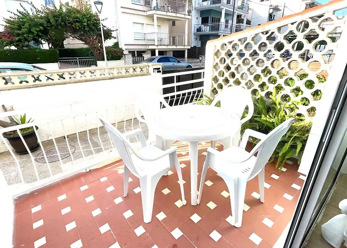 Apartment Sanatori Beach, Barcelona